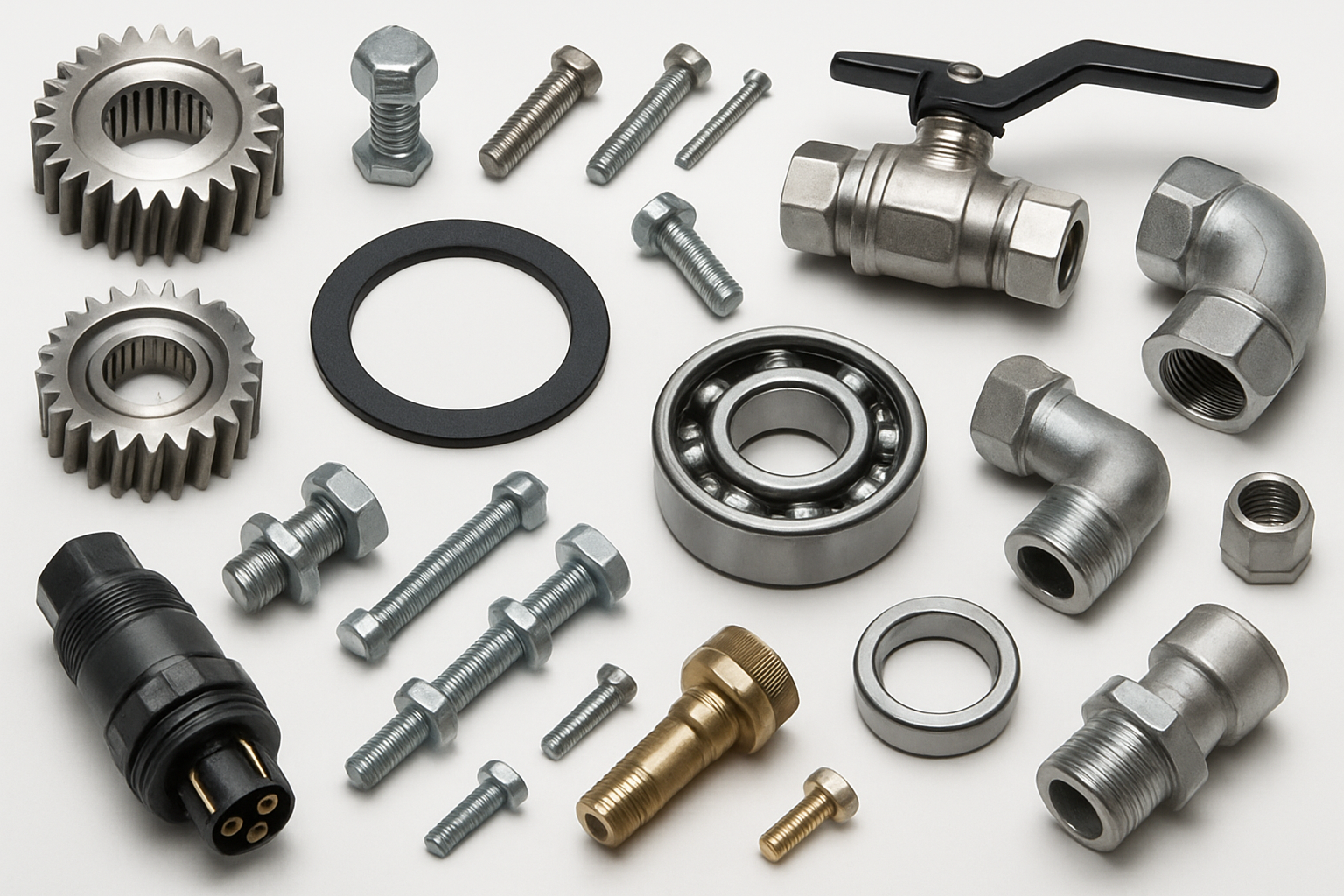equipment parts