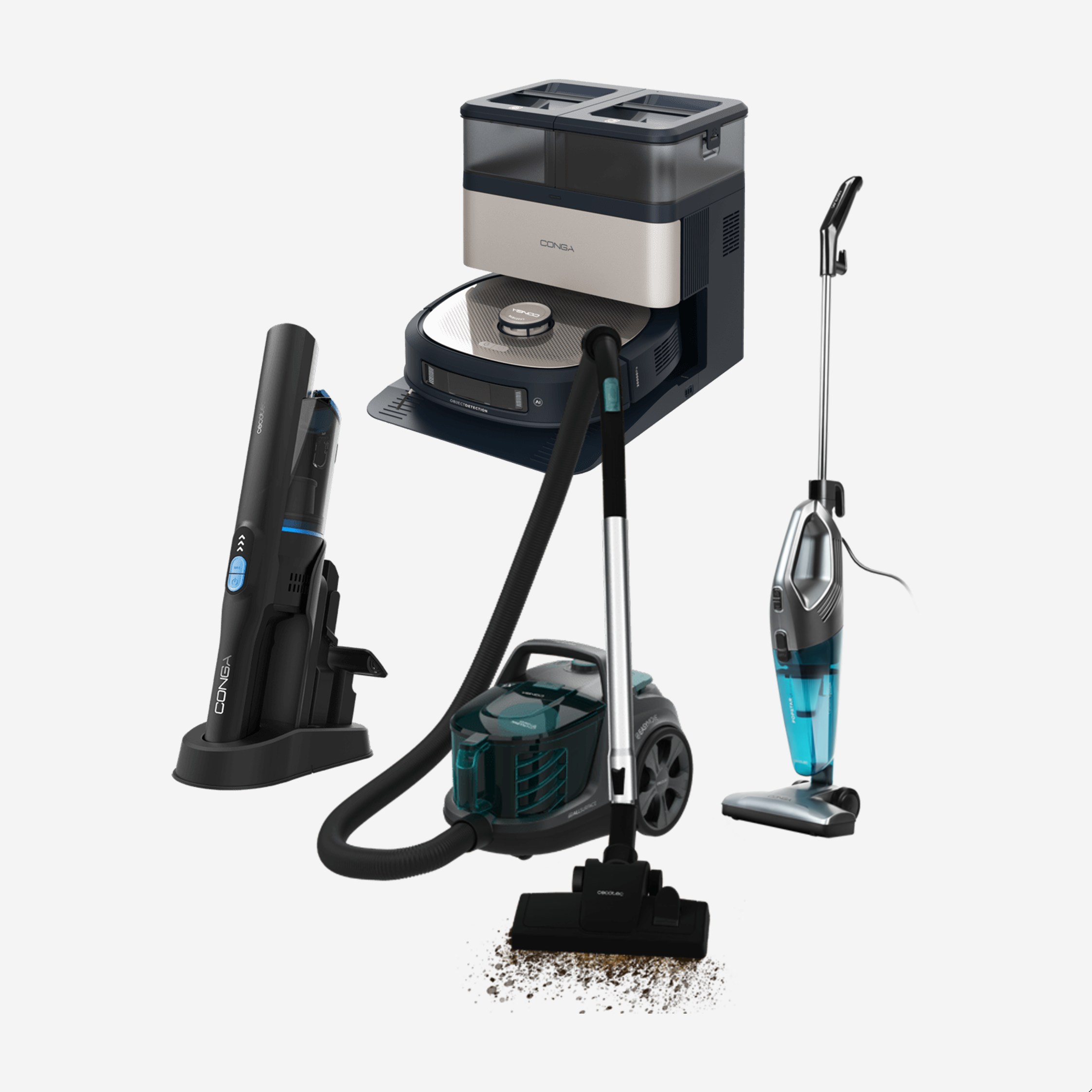 Aspiradores - Doméstico