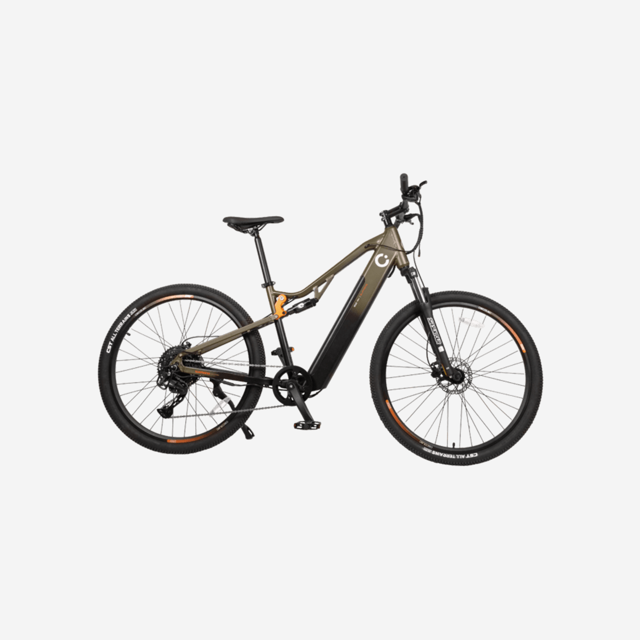 Bicicletas elétricas