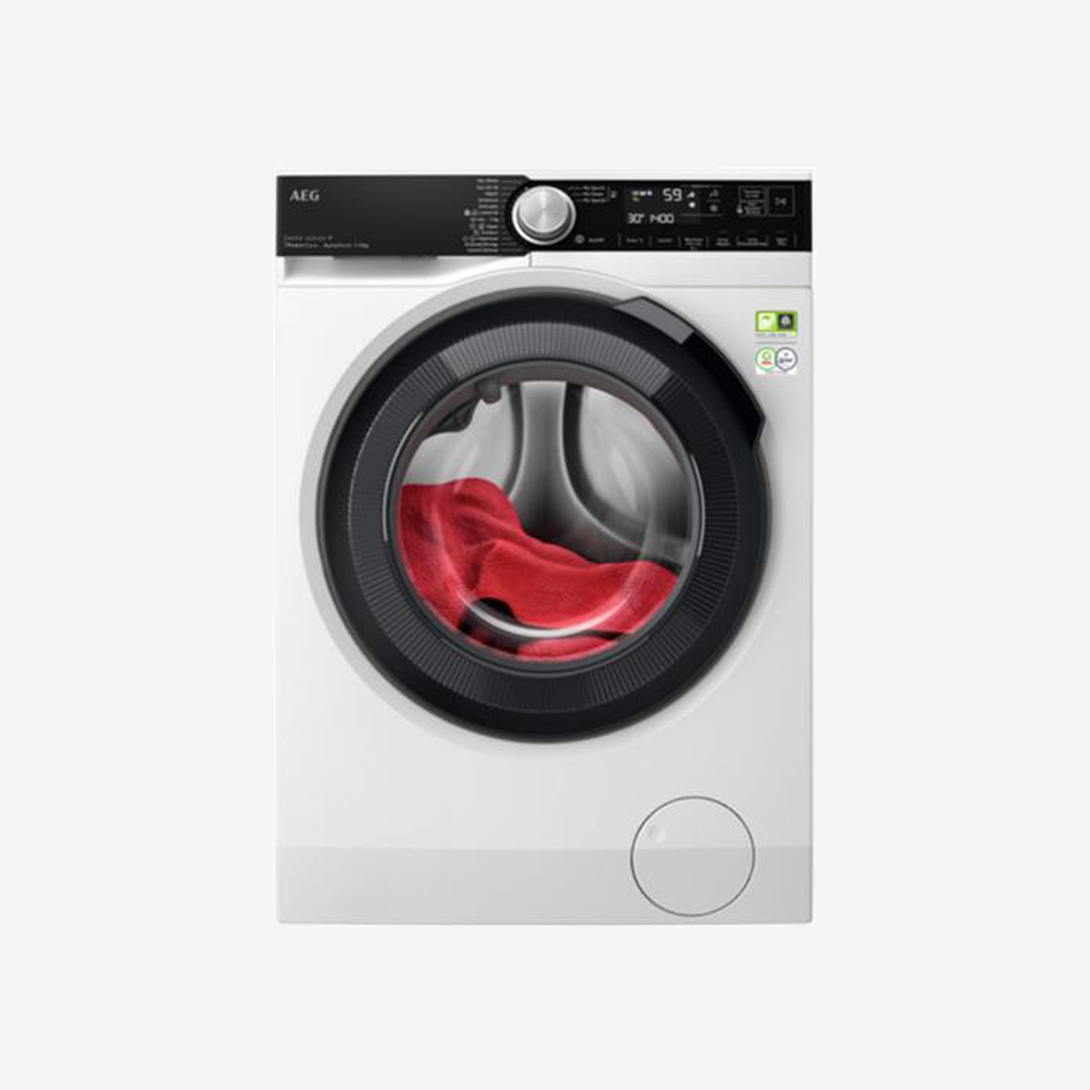 Máquinas de Lavar Roupa - Doméstico