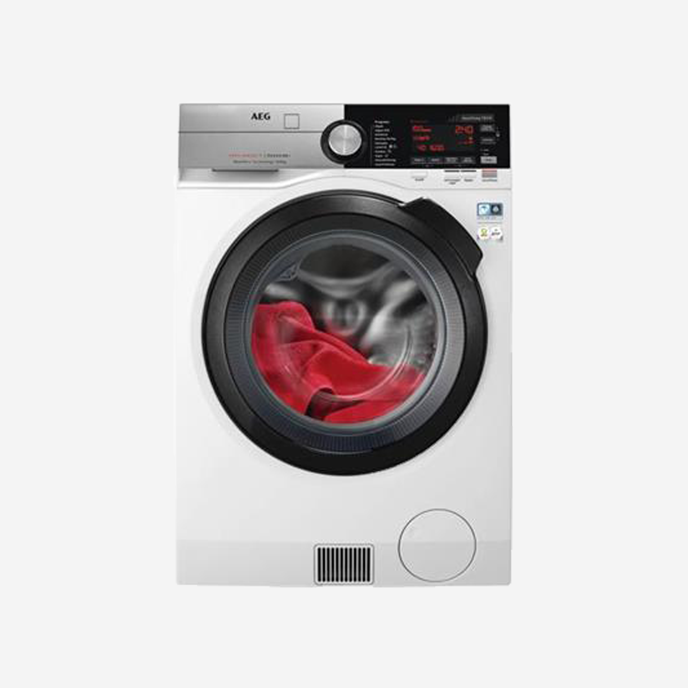 Máquinas de Lavar e Secar Roupa - Doméstico