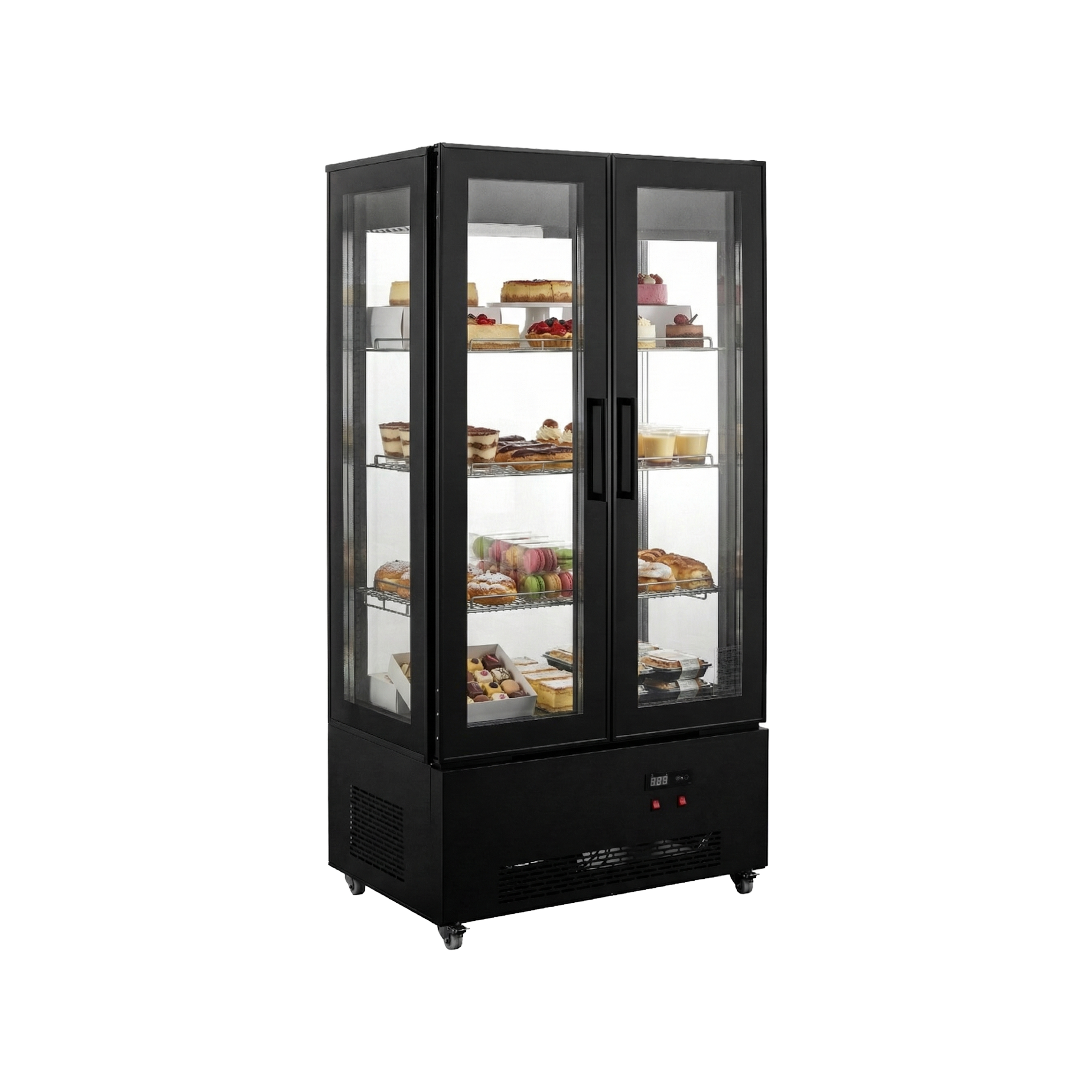 Expositores Refrigerados