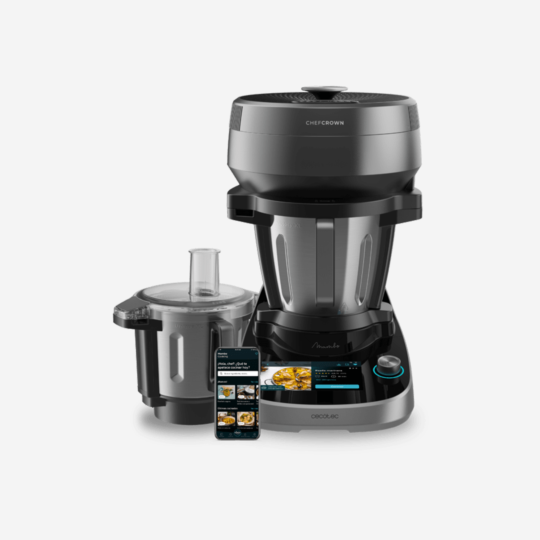 Robôs de Cozinha - Doméstico