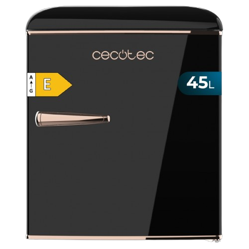 Bolero CoolMarket TT Origin 45 Black E