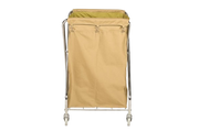 Carro Encolher p/ Lavandaria Lona 175L 60x60x100CM