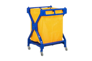 Carro Encolher p/ Lavandaria PP 180L 65x60x95CM