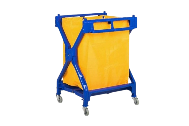 Carro Encolher p/ Lavandaria PP 180L 65x60x95CM