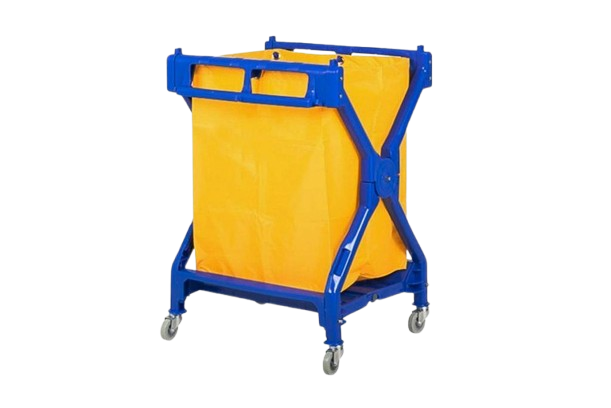 Carro Encolher p/ Lavandaria PP 180L 65x60x95CM