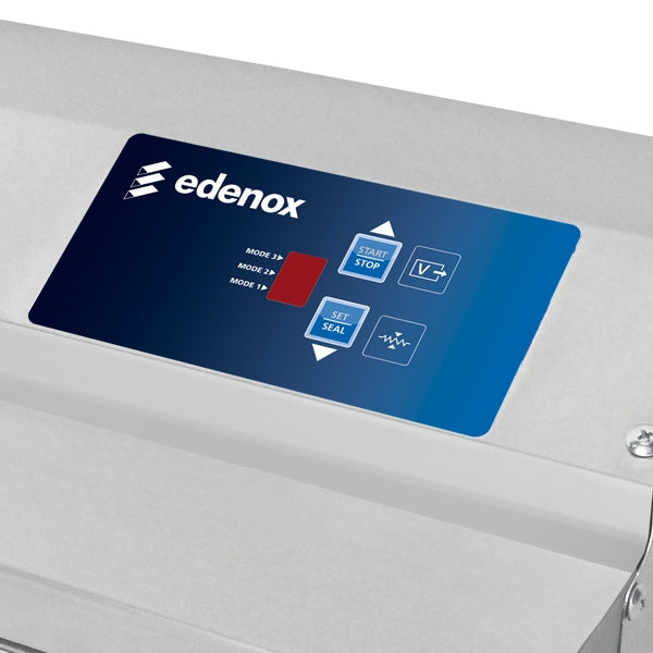 Embaladora a Vácuo de Sucção Externa - EDENOX VACE-35
