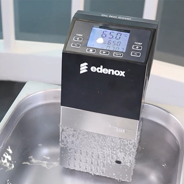 Cozedor Sous Vide Portátil - EDENOX SousVide 30