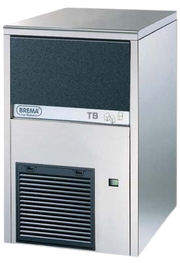 Máquina de Gelo p/ Caipirinha - BREMA TB 551A HC 57kg