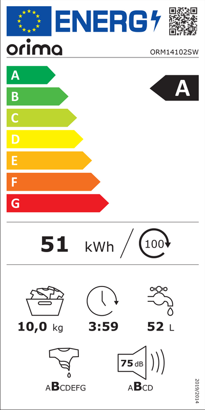 Rótulo energético