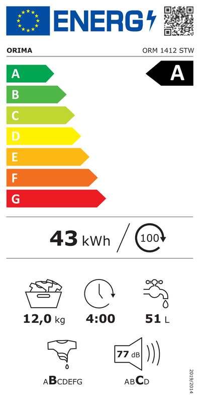 Rótulo energético