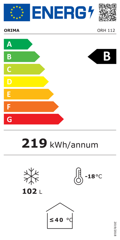 Rótulo energético