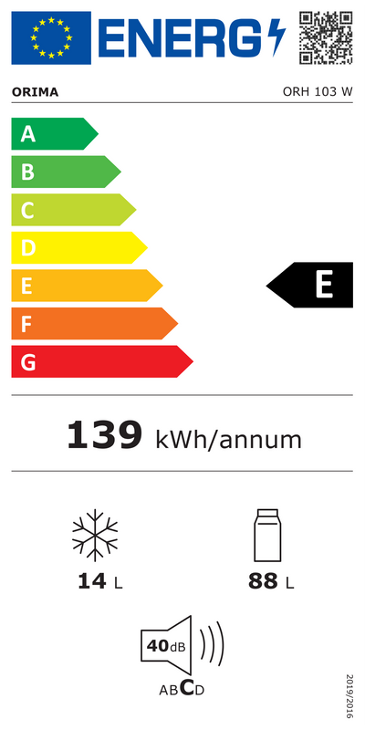 Rótulo energético