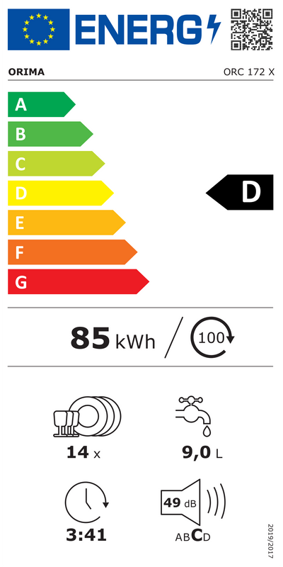 Rótulo energético