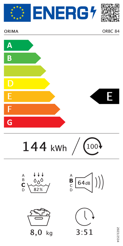 Rótulo energético