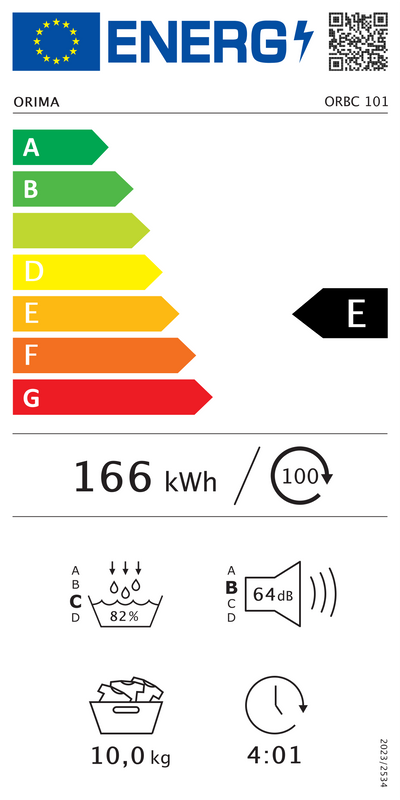 Rótulo energético