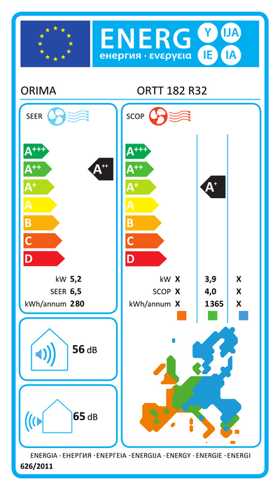 Rótulo energético