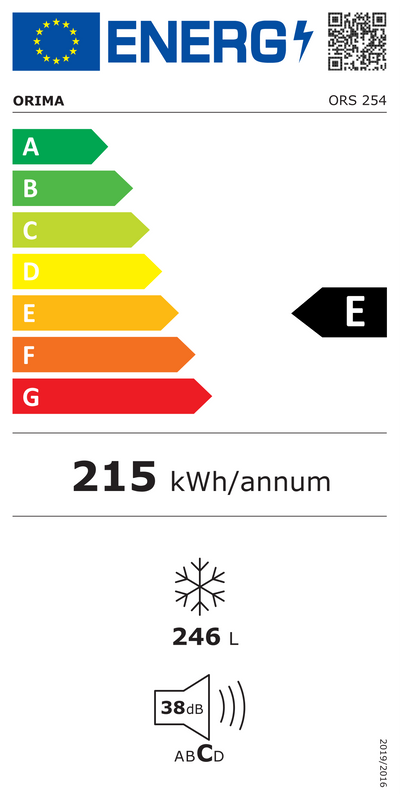 Rótulo energético