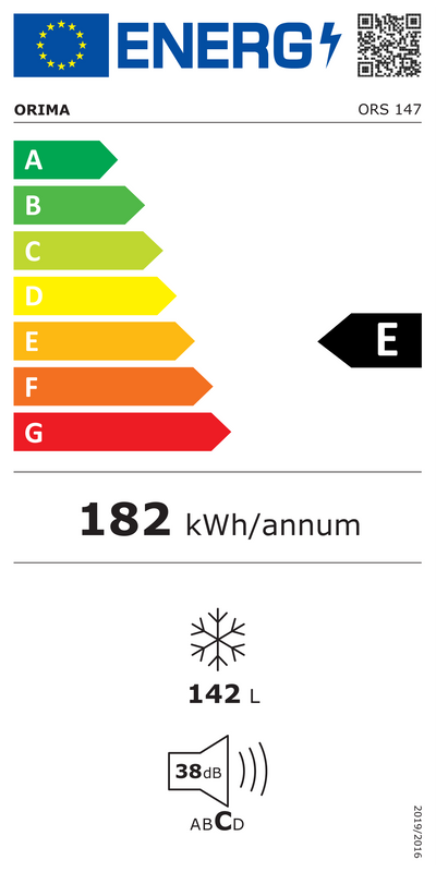 Rótulo energético