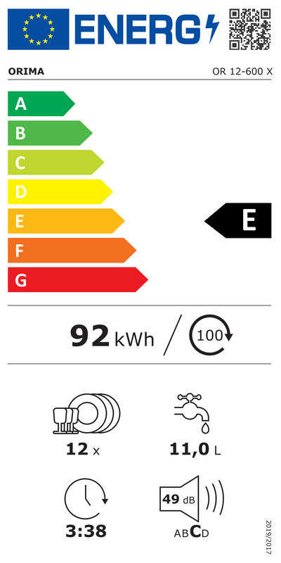 Rótulo energético