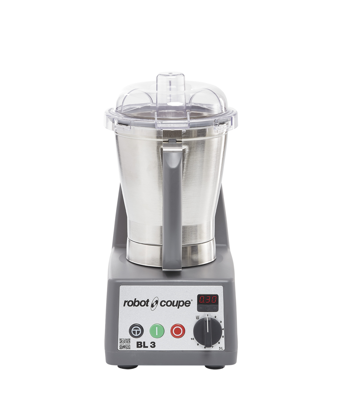 Kitchen Blender Liquidificador - ROBOT COUPE BL 3 220-240V/50-60/1