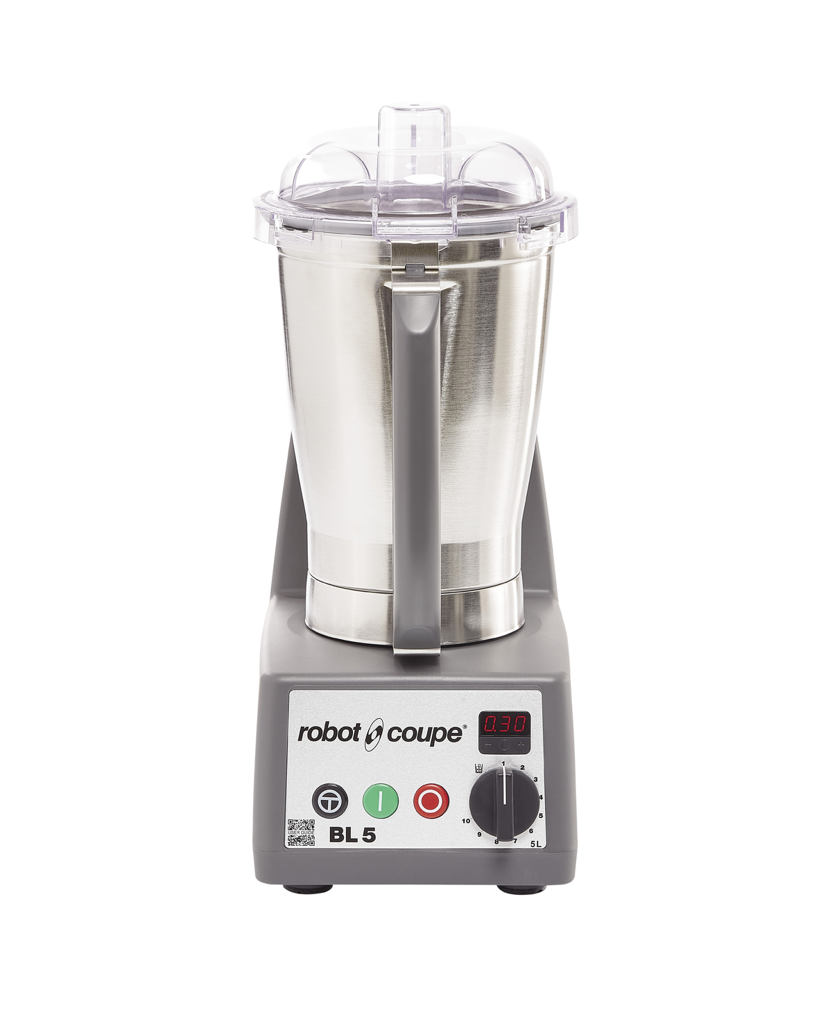Kitchen Blender Liquidificador - ROBOT COUPE BL 5 220-240V/50-60/1