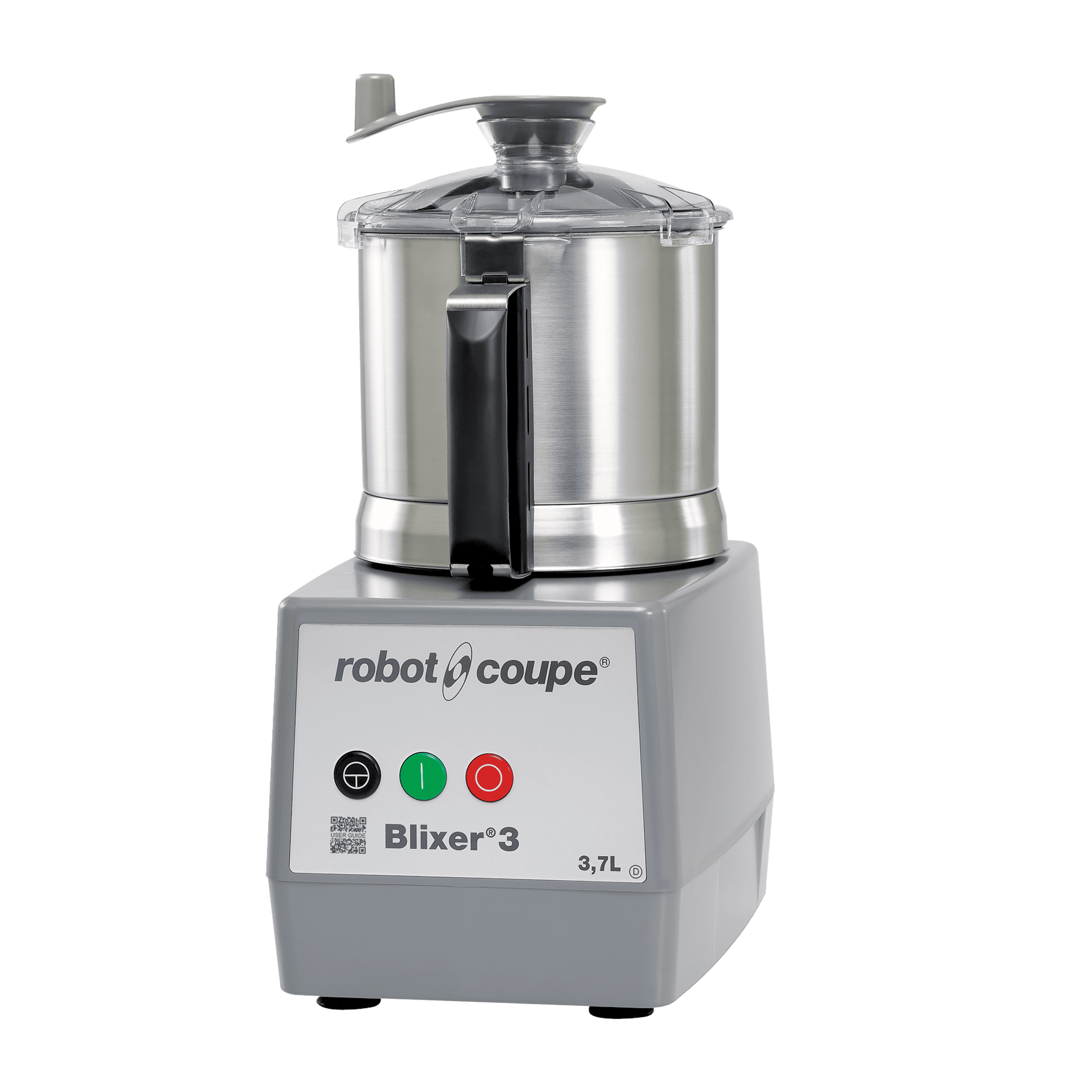 Blixer 3 - ROBOT COUPE