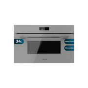 Bolero Hexa MW703800 Glass Grey