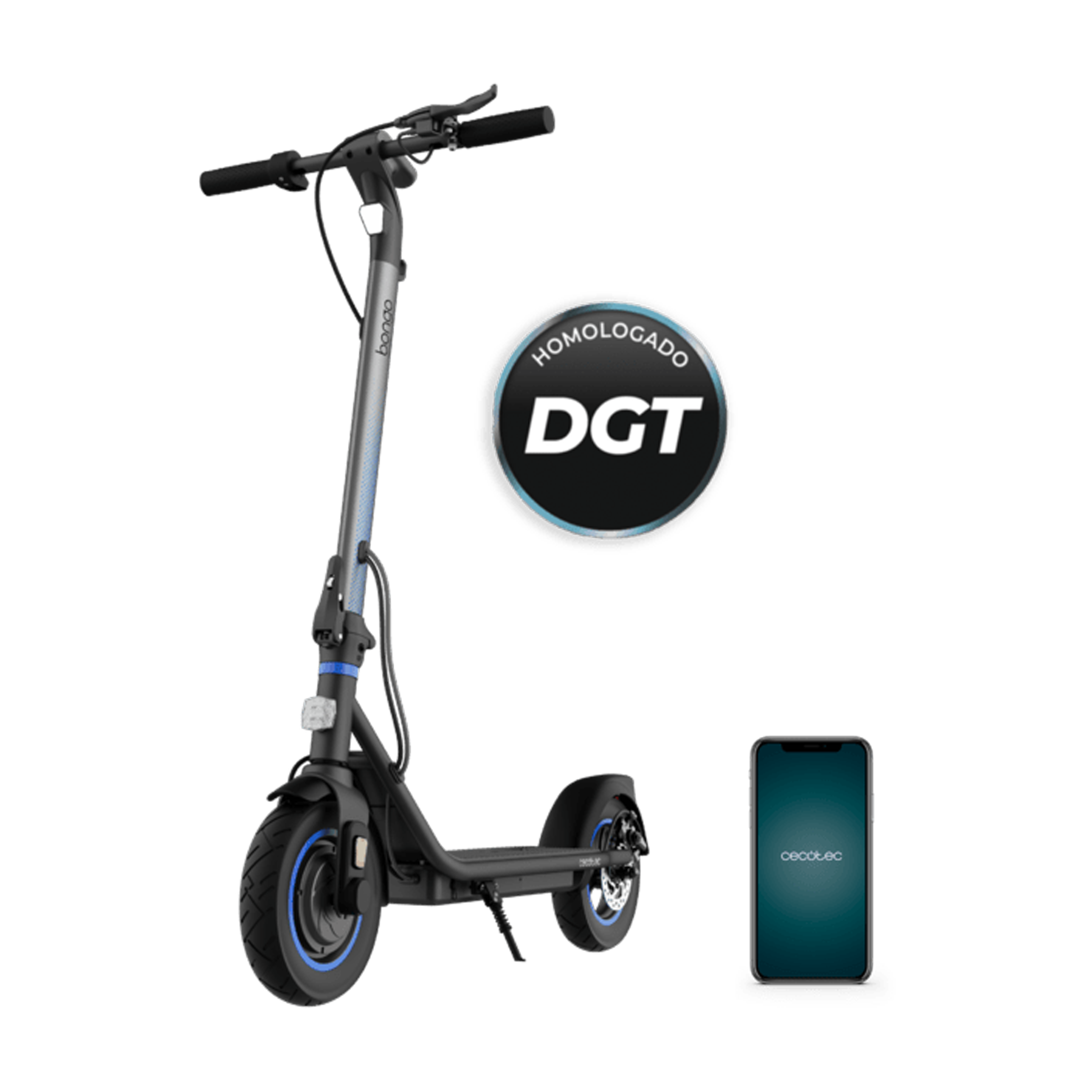 Bongo D20 XL Connected