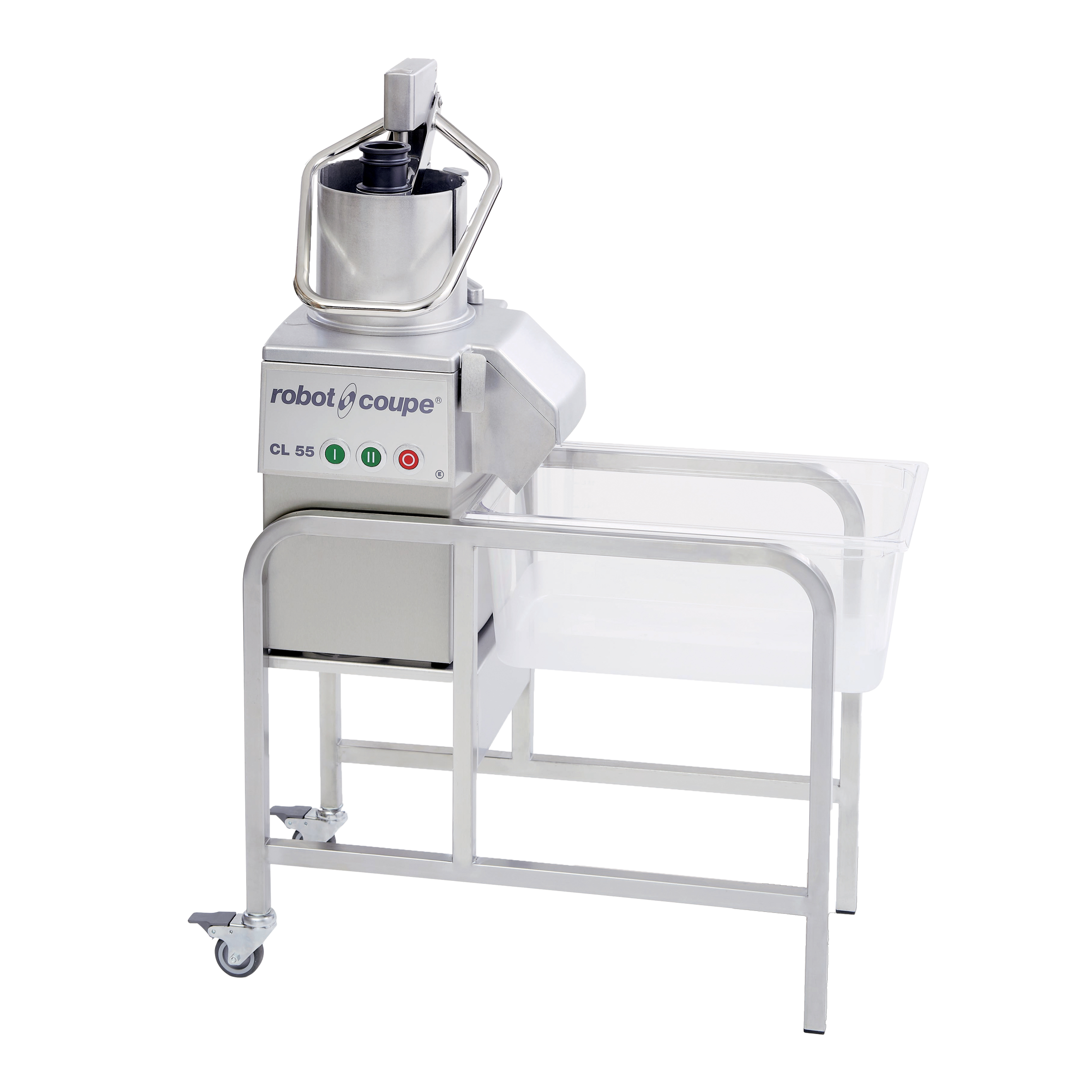 Cortador De Legumes - ROBOT COUPE CL 55 Alavanca