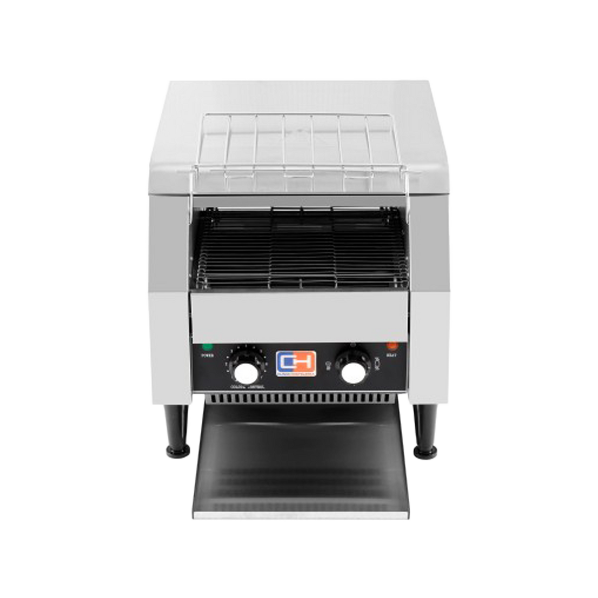 Torradeira Elétrica de Cinta - CLIMA HOSTELERIA PEKIN MET-300