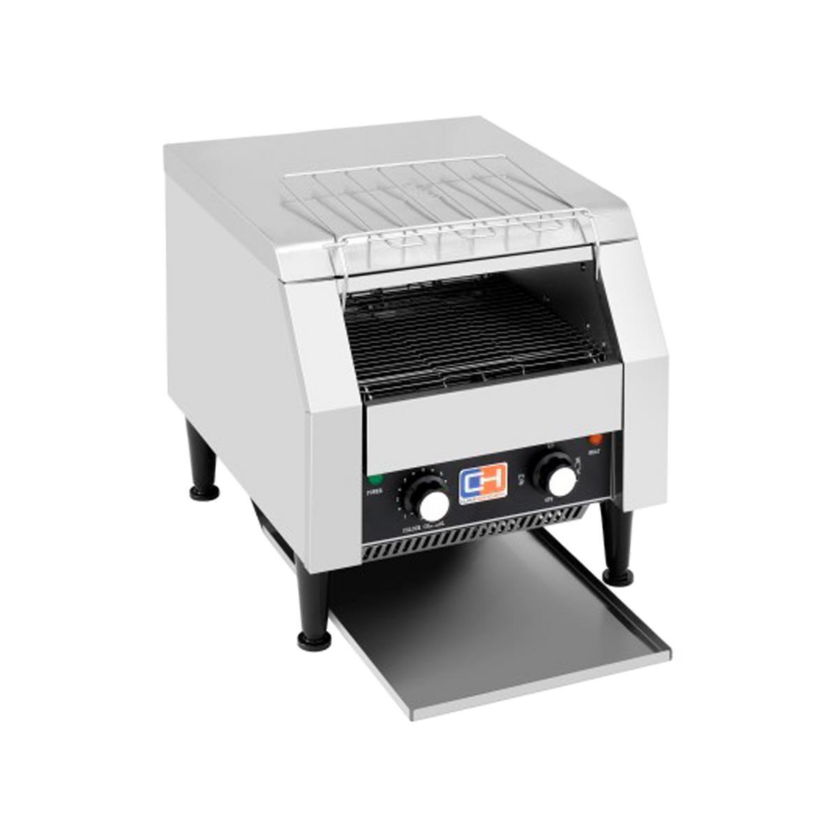 Torradeira Elétrica de Cinta - CLIMA HOSTELERIA PEKIN MET-300