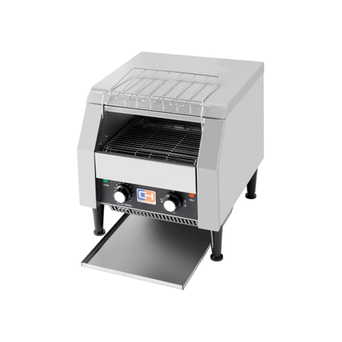 Torradeira Elétrica de Cinta - CLIMA HOSTELERIA PEKIN MET-300