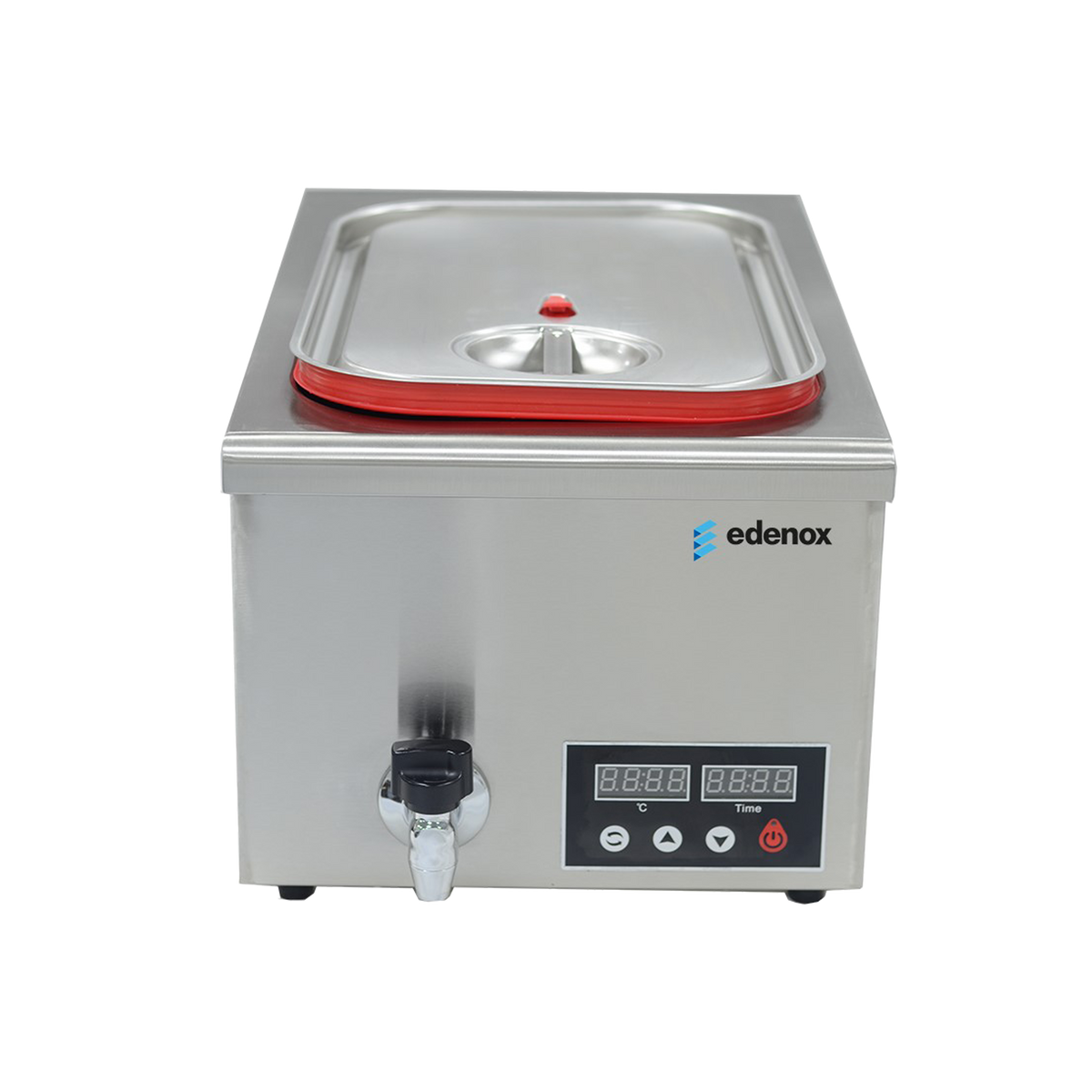Banho Maria Estático para Sous Vide 24L - EDENOX BMP-25