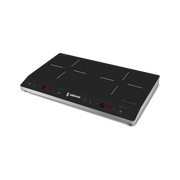 Placa de Indução de Bancada 2 Zonas 3,5 kW - EDENOX ISM-35-D E