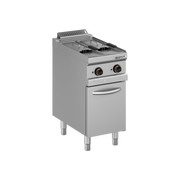 Fritadeira elétrica 7+7 L, móvel - MAGNUS FE2X7 M740