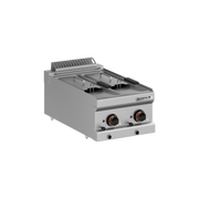 Fritadeira elétrica 6+6 L, bancada - MAGNUS FE2x6 T740