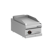 Fry-top elétrico, placa lisa, bancada - MAGNUS FTEL T740