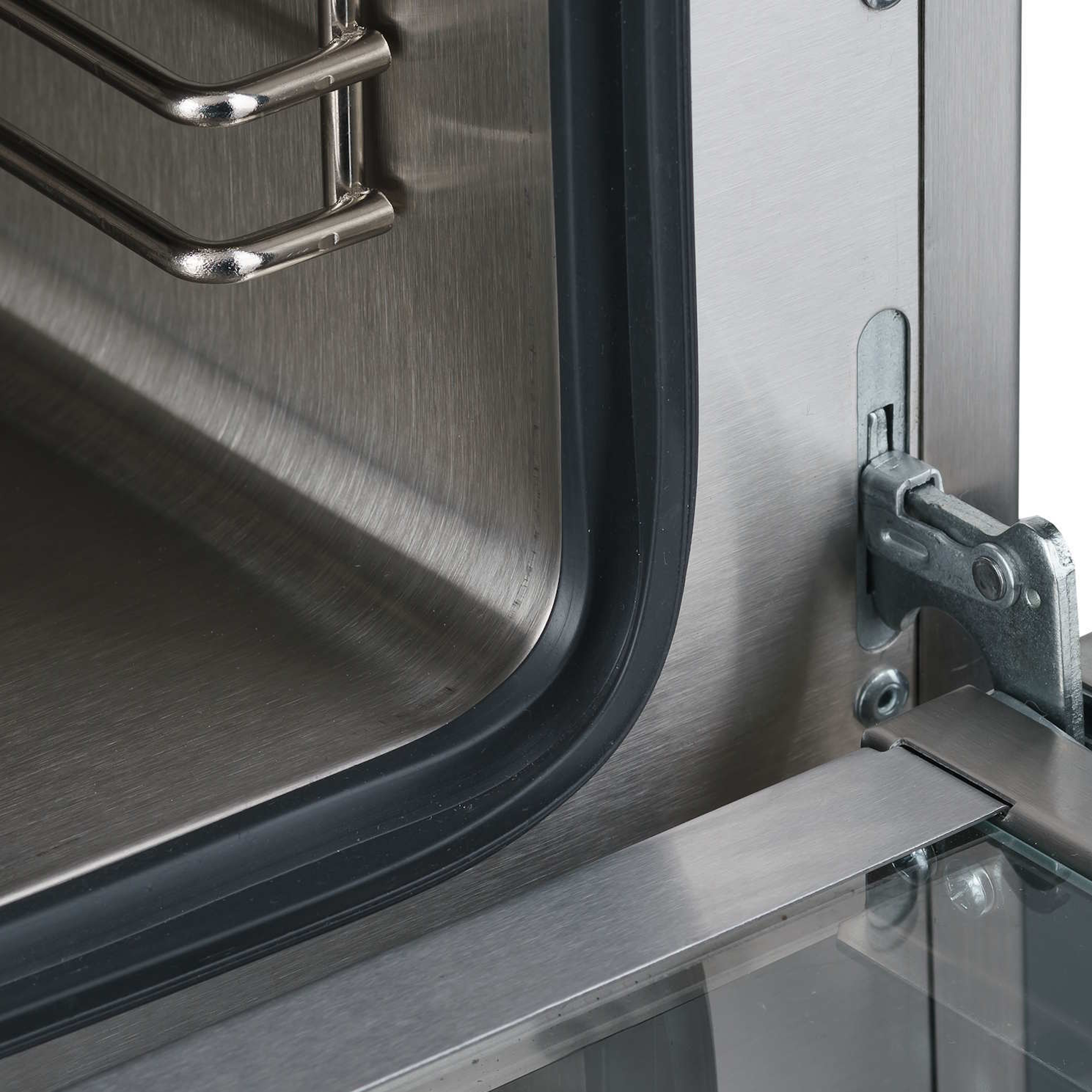 Forno de Convecção Profissional - GRALUX FQ2700 Inox, 4 Tabuleiros, 300 °C