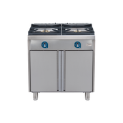 Fogão a Gás de Bancada c/ Móvel - GRALUX FQ55200 BM