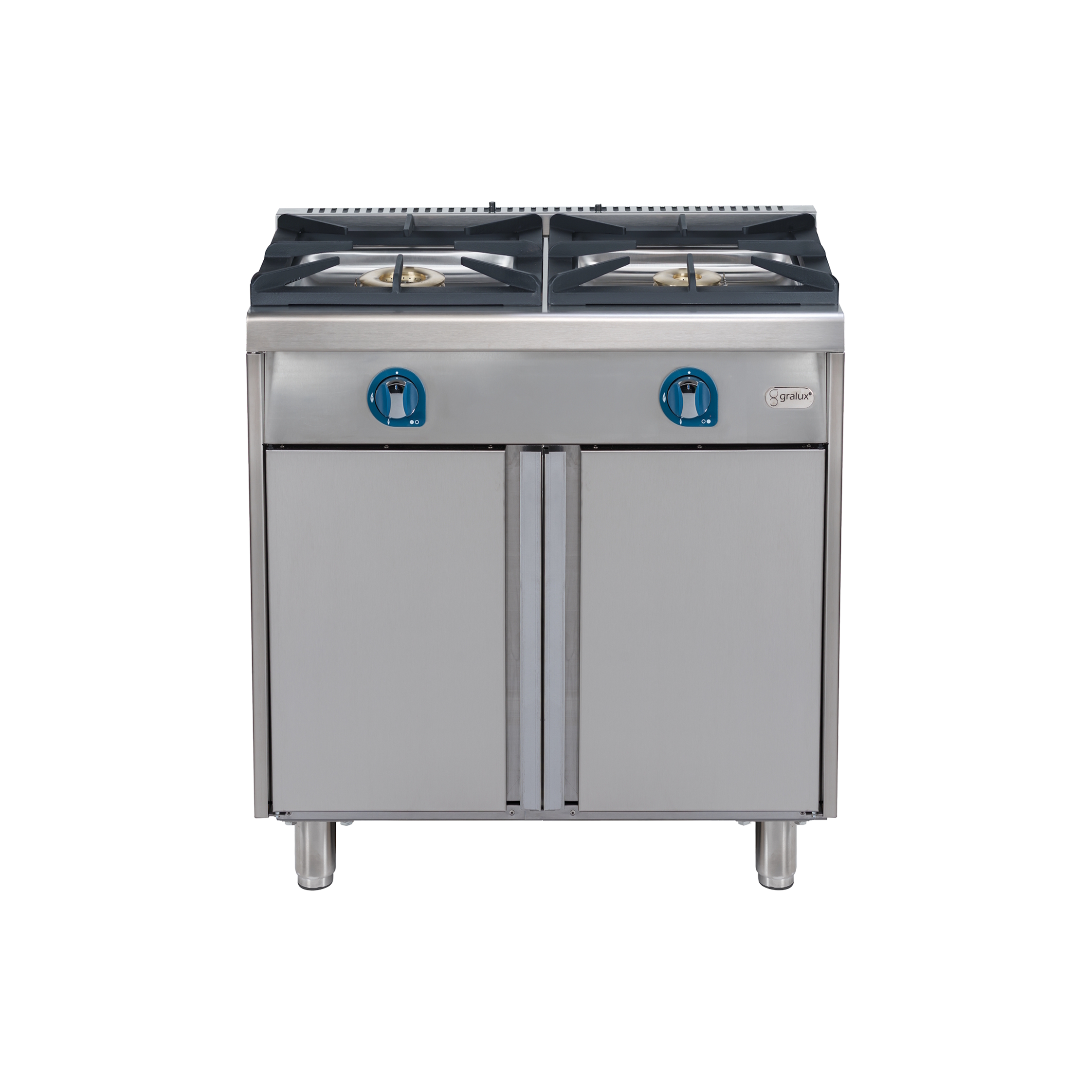 Fogão a Gás de Bancada c/ Móvel - GRALUX FQ55200 BM