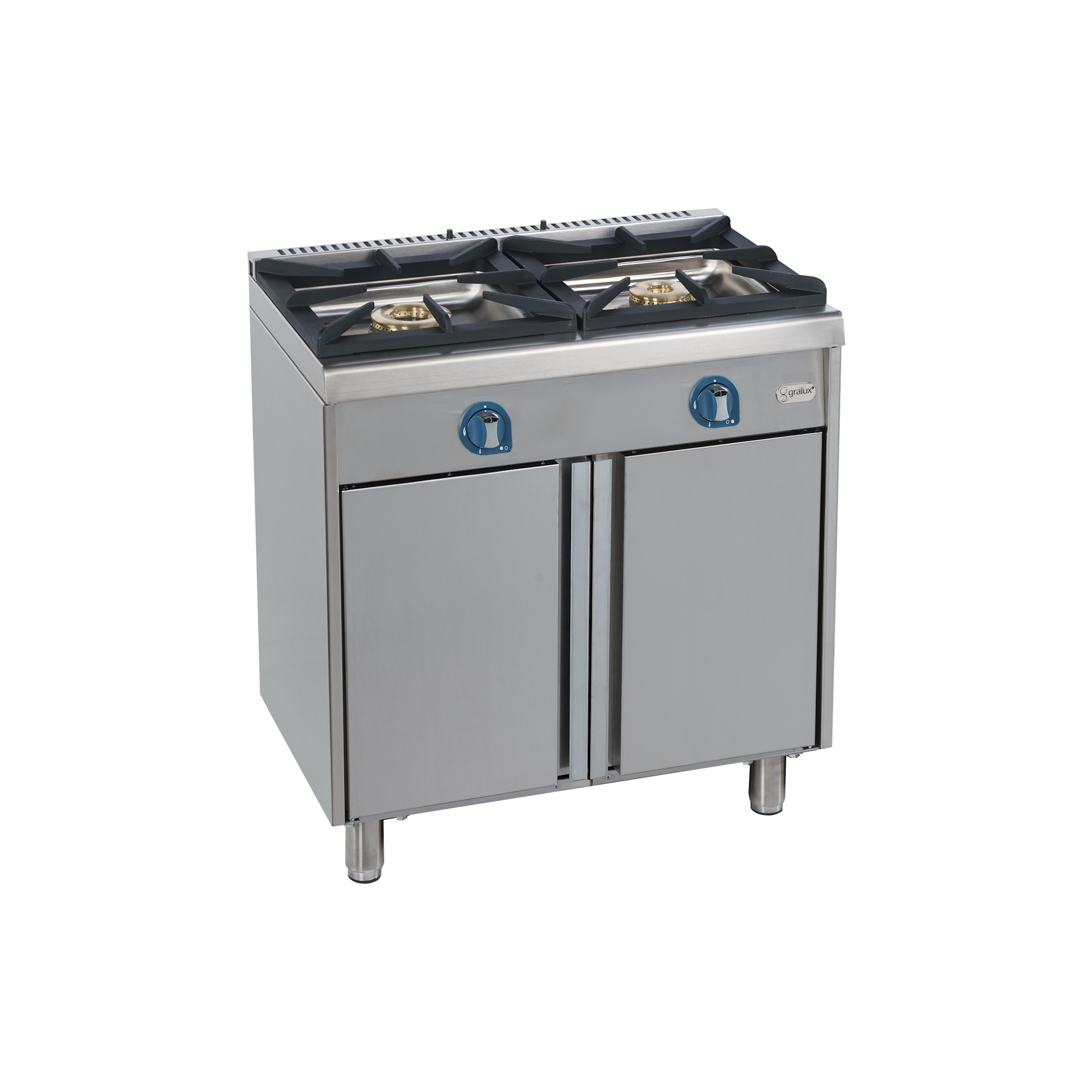 Fogão a Gás de Bancada c/ Móvel - GRALUX FQ55200 BM