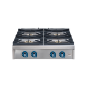 Fogão a Gás de Bancada - GRALUX FQ70400 B