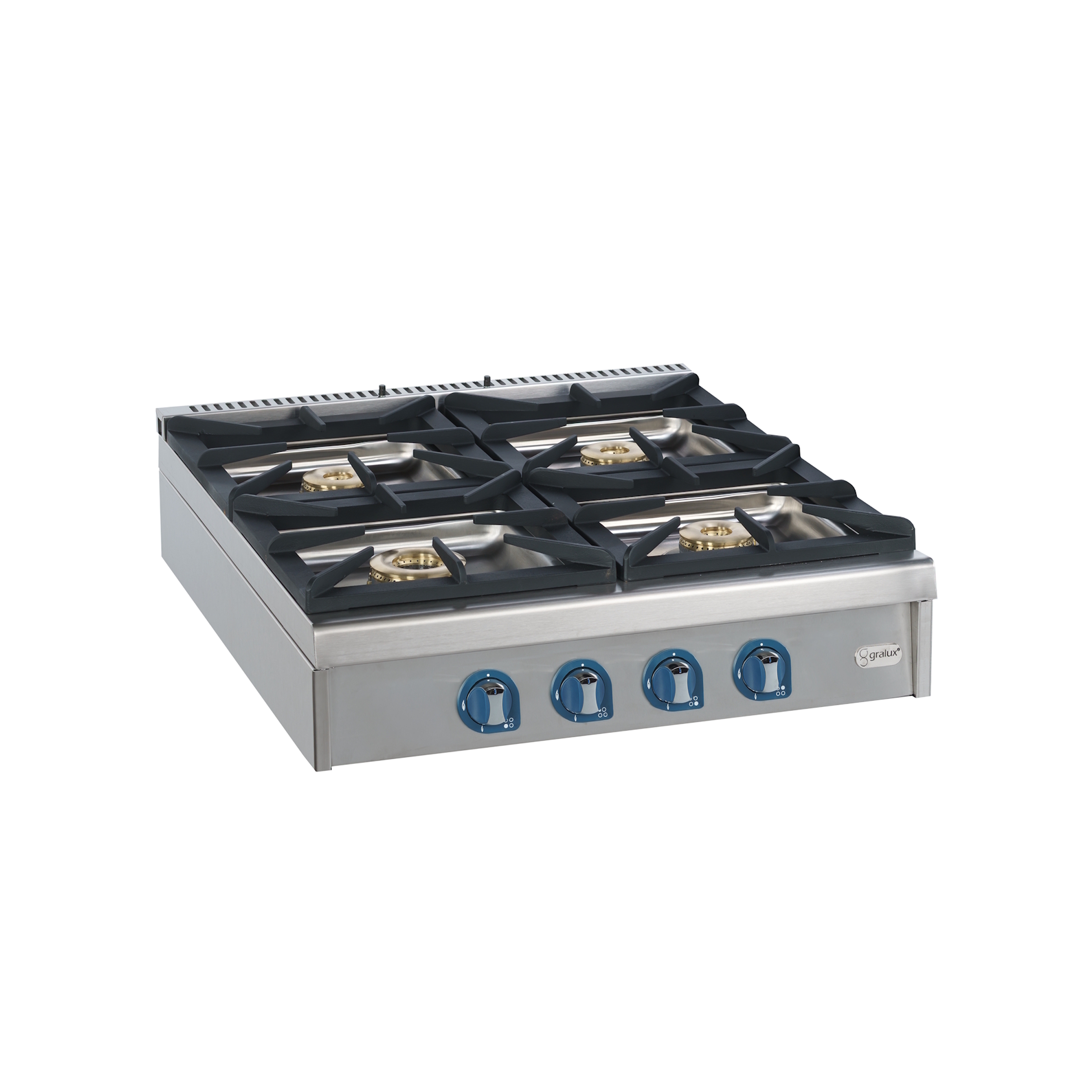 Fogão a Gás de Bancada - GRALUX FQ70400 B