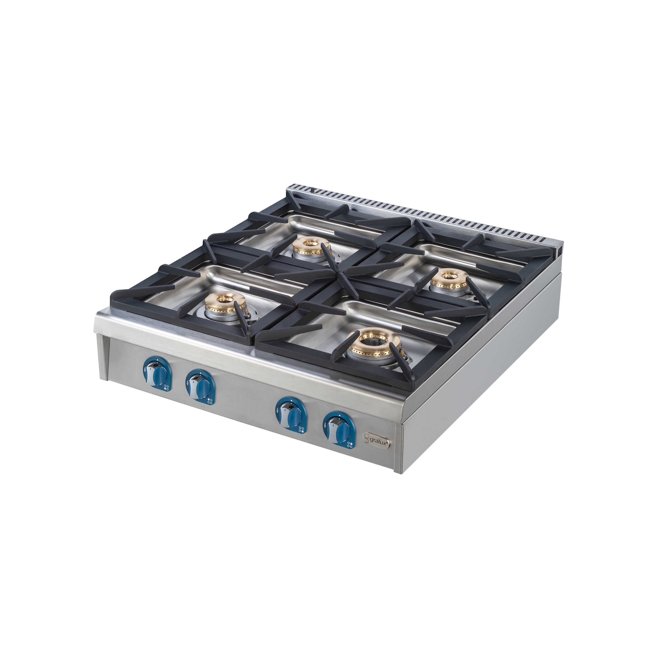Fogão a Gás de Bancada - GRALUX FQ70400 B