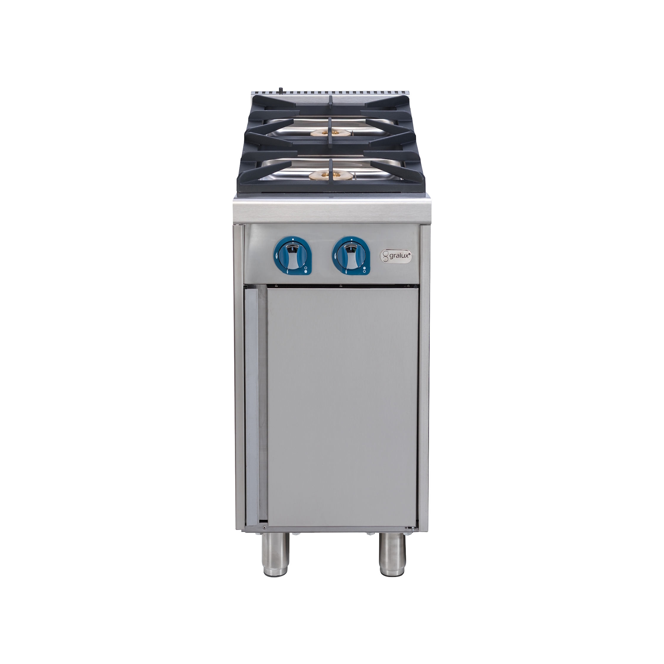 Fogão a Gás de Bancada c/ Móvel - GRALUX FQ90200 BM