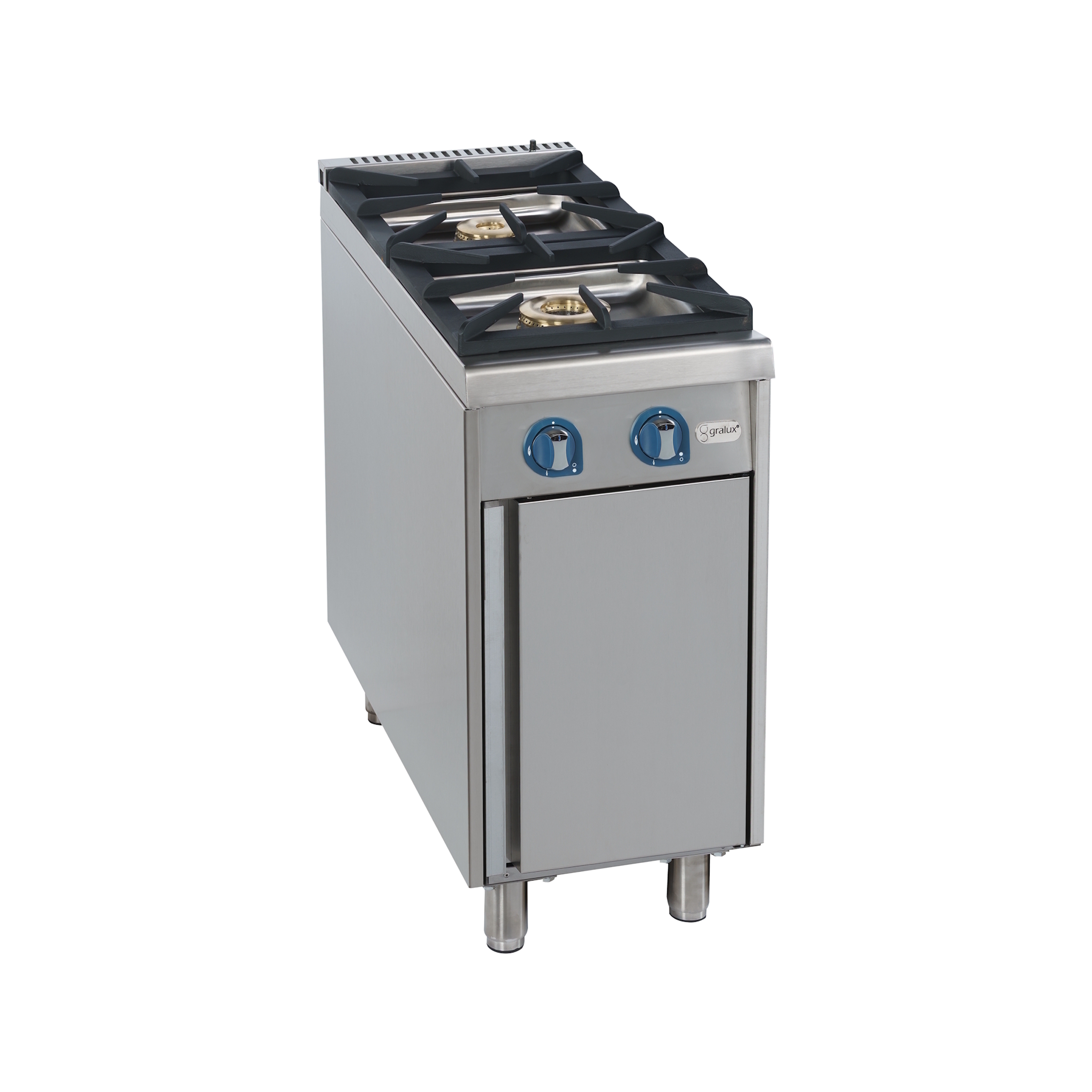 Fogão a Gás de Bancada c/ Móvel - GRALUX FQ90200 BM