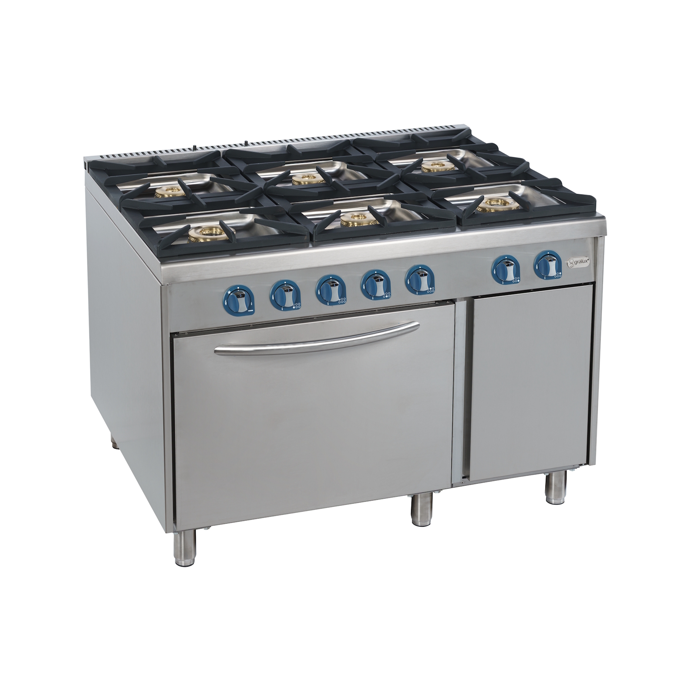 Fogão a Gás - GRALUX FQ90601
